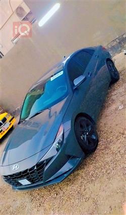 هیوندای ئەلەنترا